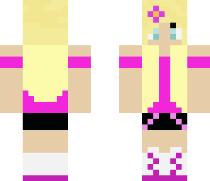 pretty girl