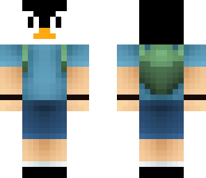 finn pinguino