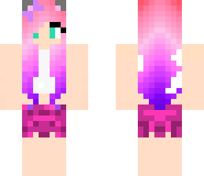 cute cat girl