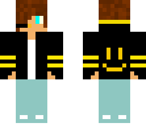 funnycraft gamer boy