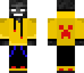 test skin