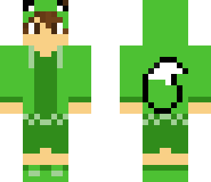 green nookapup boy