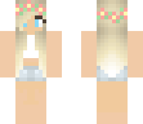 cute flower girl