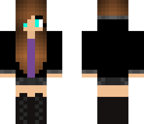 teen girl