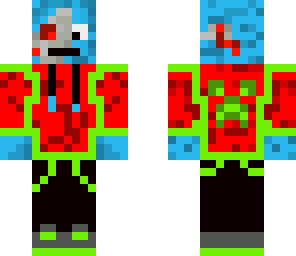 cyborgsmurphy89 jacket