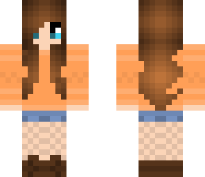stolen skin