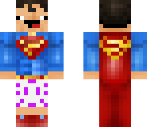 derpy superman