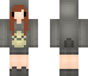 chibi girl