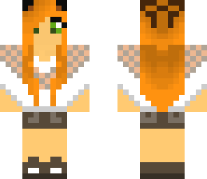 fox girl 2