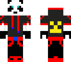 my panda creper