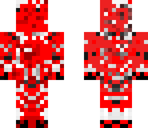 red skin star wars ffff