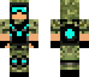 alpha soldier