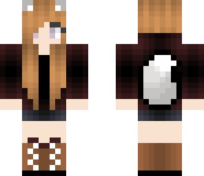 wolf girl warrior