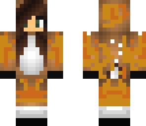 highland cow girl