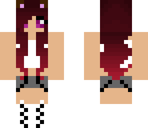 werewolf girl