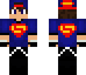 super guy fixed
