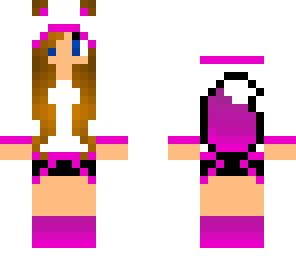 pinkfox