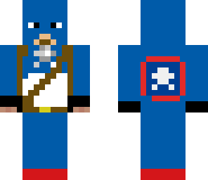 captain america