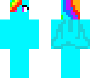 rainbow dash