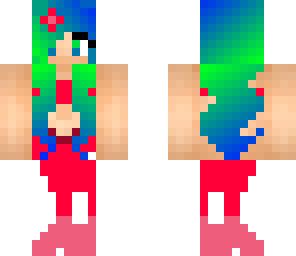shelly the hawaiian mermaid