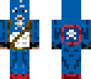 captain america