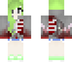 cute dj zombie edit
