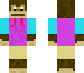 easter monkey
