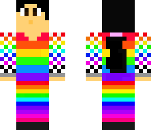 rainbow rocker