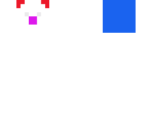 floating pig
