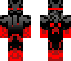 red enderman