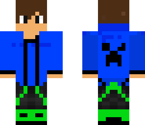 itzskiiers skin