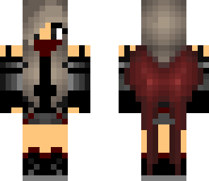vampire girl
