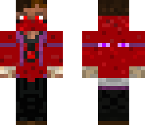 blood red rythian