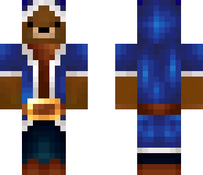 teddy - wizard