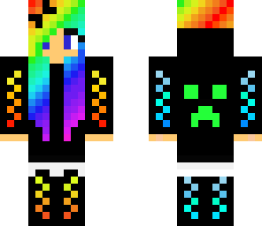 rainbow creeper