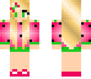 watermelon girl