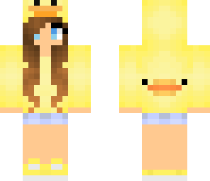 duckie girl