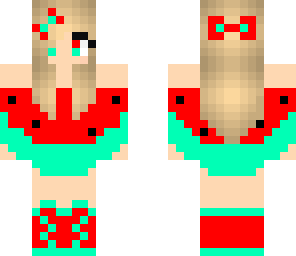 melon girl - my 8th remake