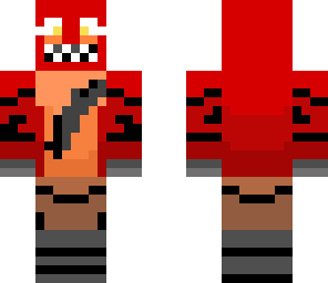 foxy the pirate fox v3