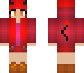 devil girl