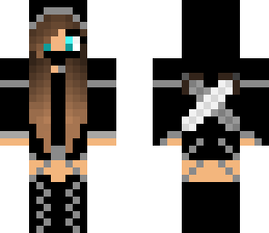 ninja girl