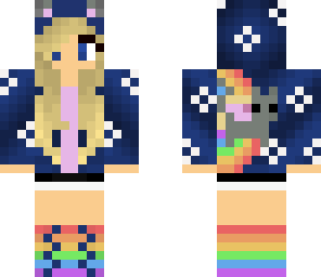 nyan cat hoodie