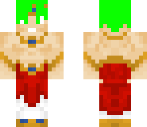 broly ssj legendario