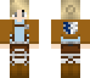 attack on titan oc