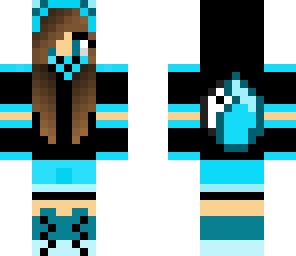 ninja girl wolf