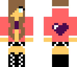 cute pink