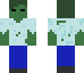 schlechter skin aus langeweile