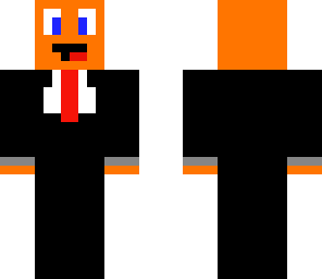secret agent charmander