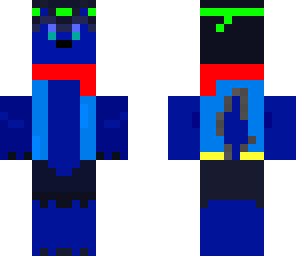 bluewolf zoro spy