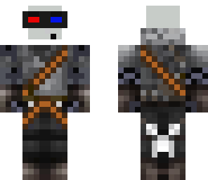 white assassin